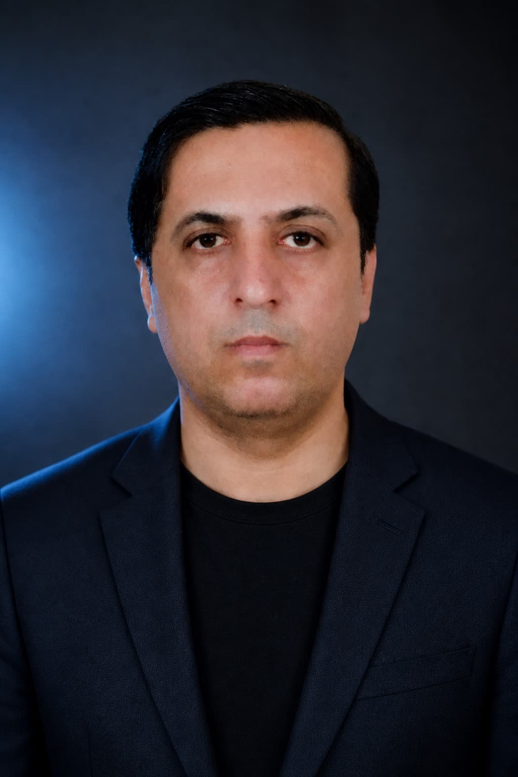 Hassan Raza, full stack software engineer